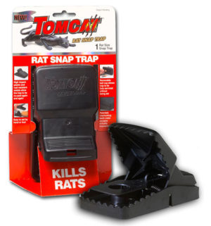 Rat Snap Trap by Tomcat