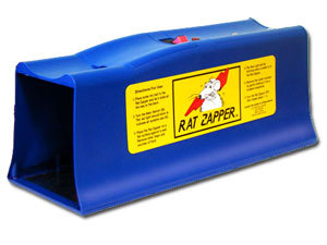 You can use rat zapper trap for killing chipmunks