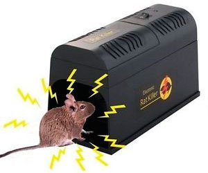 Electronic RatKiller