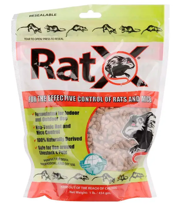 RatX Control for Rats and Mice