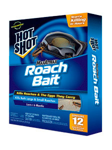 Hot Shot Liquid Roach Bait
