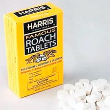 Harris Roach Tablets