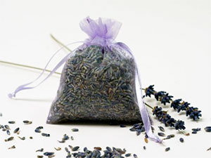 Lavander sachets