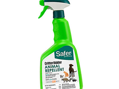 Critter Ridder Spray by Safer