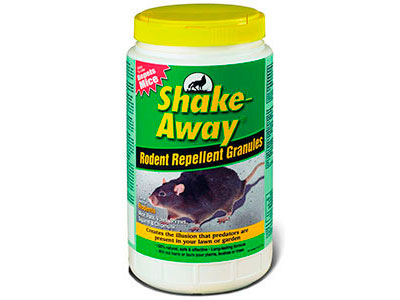 Shake-Away Granules