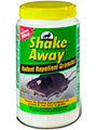 Shake-Away Rodent Repellent Granules review