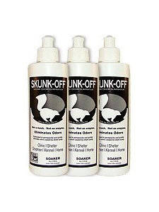 Skunk-Off Liquid Soaker