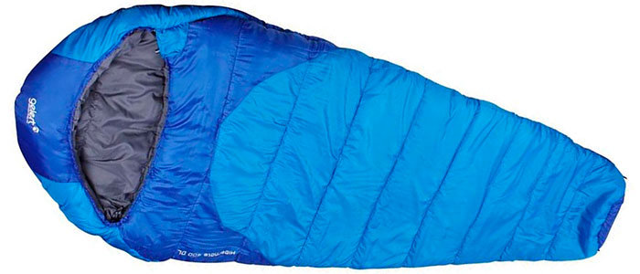 Sleeping bag