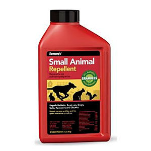 Sweeney’s small cat control repellent