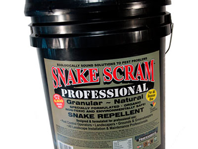 Snake Scram Pro Granular