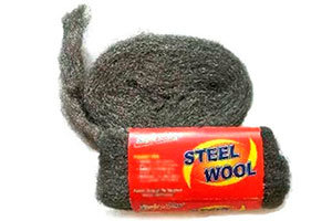 Steel wool