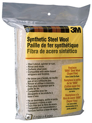 Synthetic Steel Wool by 3M