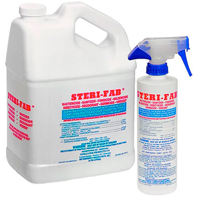 Steri-Fab Spray
