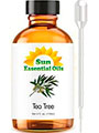 Sun Organic 100% Pure Tea Tree Oil with Pipette review
