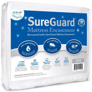 Mattress Encasement by SureGuard