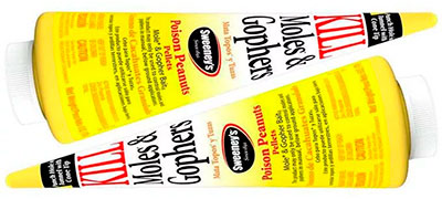 Kill Moles & Gophers by Sweeney's