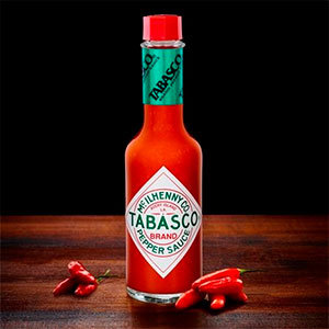 Tabasco sause