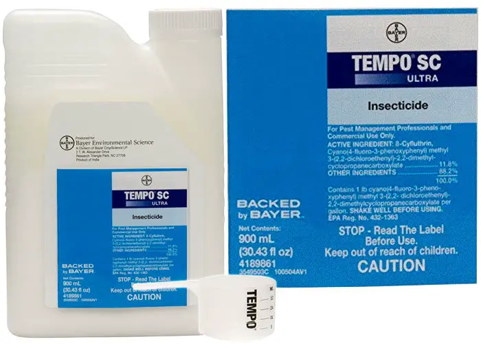 Tempo SC Ultra by Bayer Environmental Science