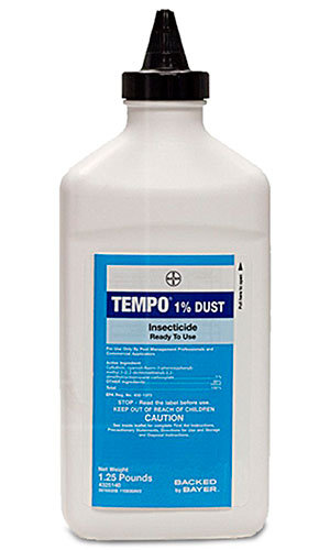 1% Dust by Tempo