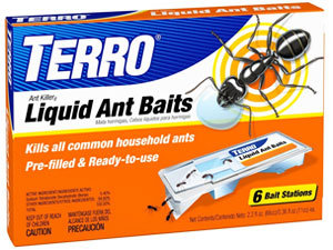 TERRO: ant traps that works