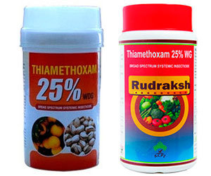 Thiamethoxam 25%