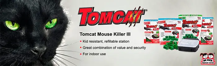 Tomcat Mouse Killer III
