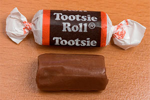 Tootsie roll