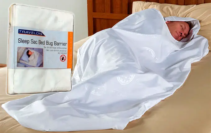 Sleep Sac Bed Bug Barrier by Travelon