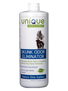 Unique Natural Products Skunk Odor Eliminator