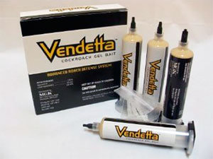 Valentino Vendetta Roach Gel Bait Insecticide
