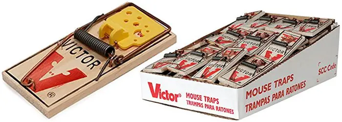 Victor Standart Mice Traps