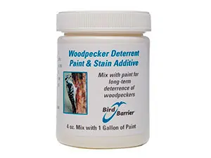 Woodpecker Deterrent