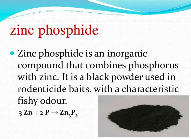 Zinc Phosphide